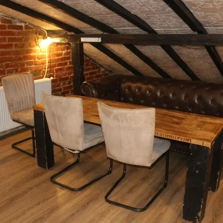 Fancy Nine Old Town Appartement *