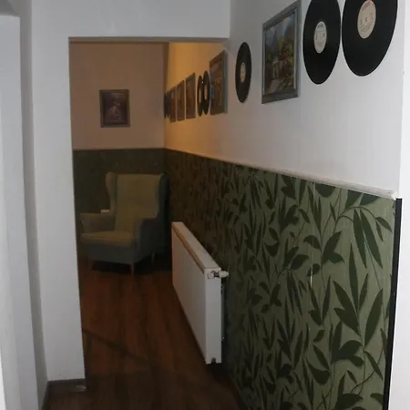 Apartament Fancy Nine Old Town Bucureşti