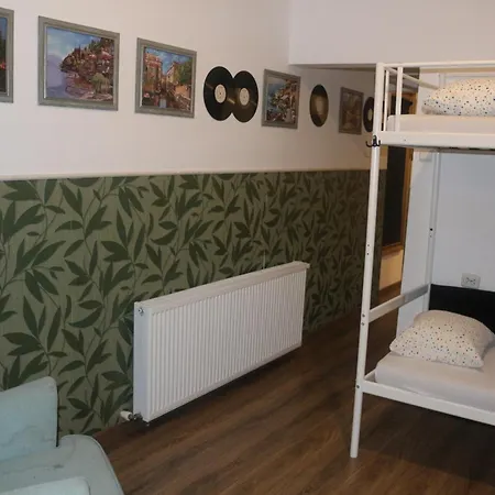 Fancy Nine Old Town Apartment